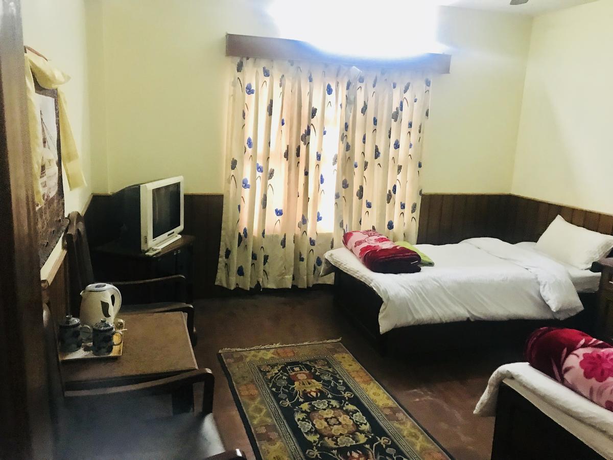 Dungkar Guest House Kathmandu Exteriör bild