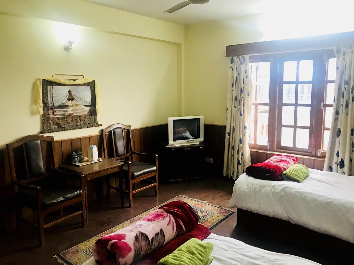 Dungkar Guest House Kathmandu Exteriör bild