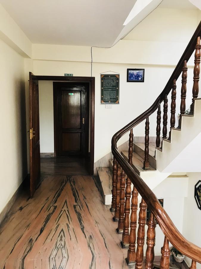 Dungkar Guest House Kathmandu Exteriör bild