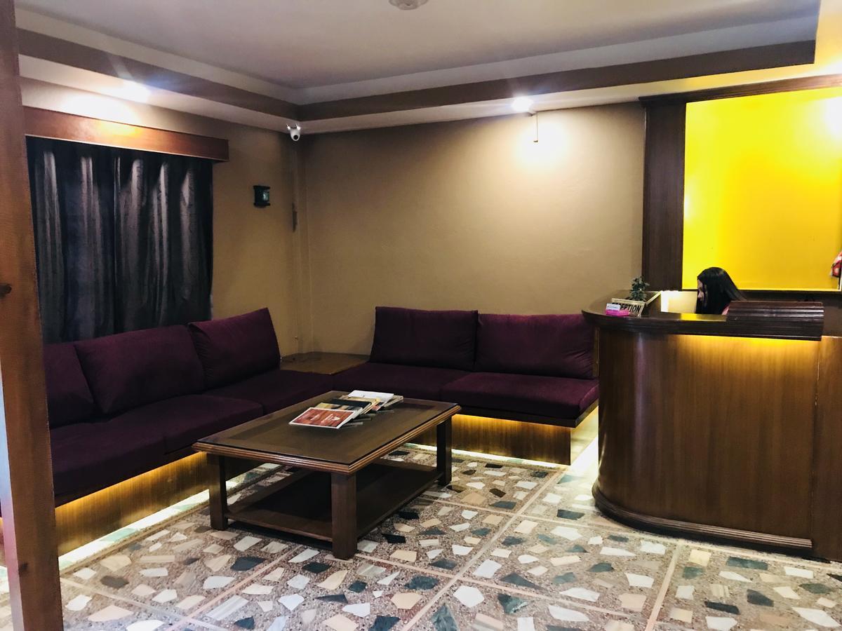 Dungkar Guest House Kathmandu Exteriör bild
