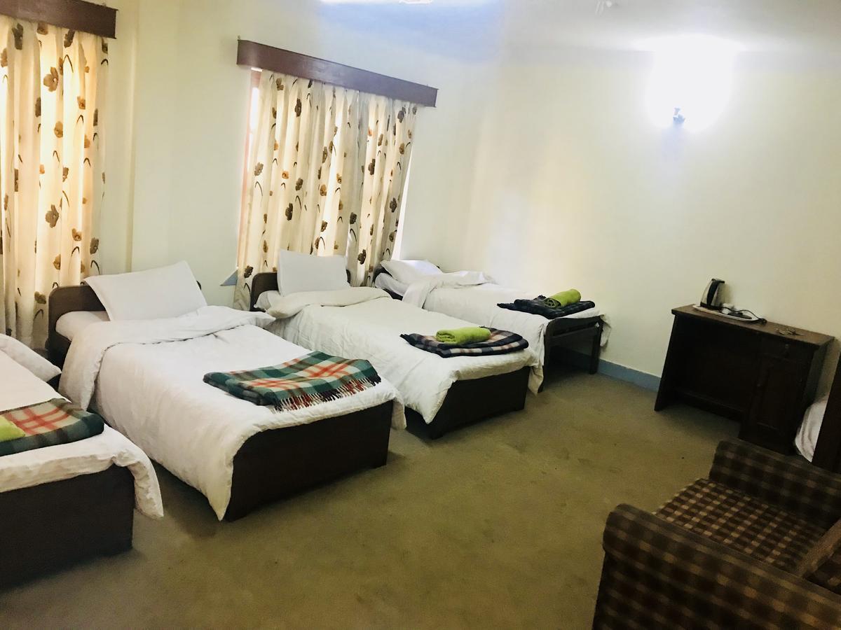Dungkar Guest House Kathmandu Exteriör bild