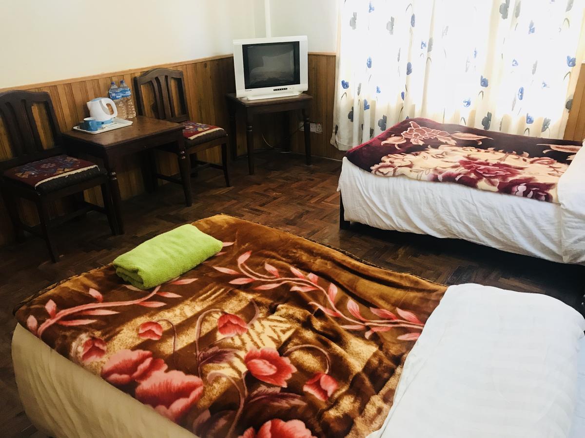 Dungkar Guest House Kathmandu Exteriör bild
