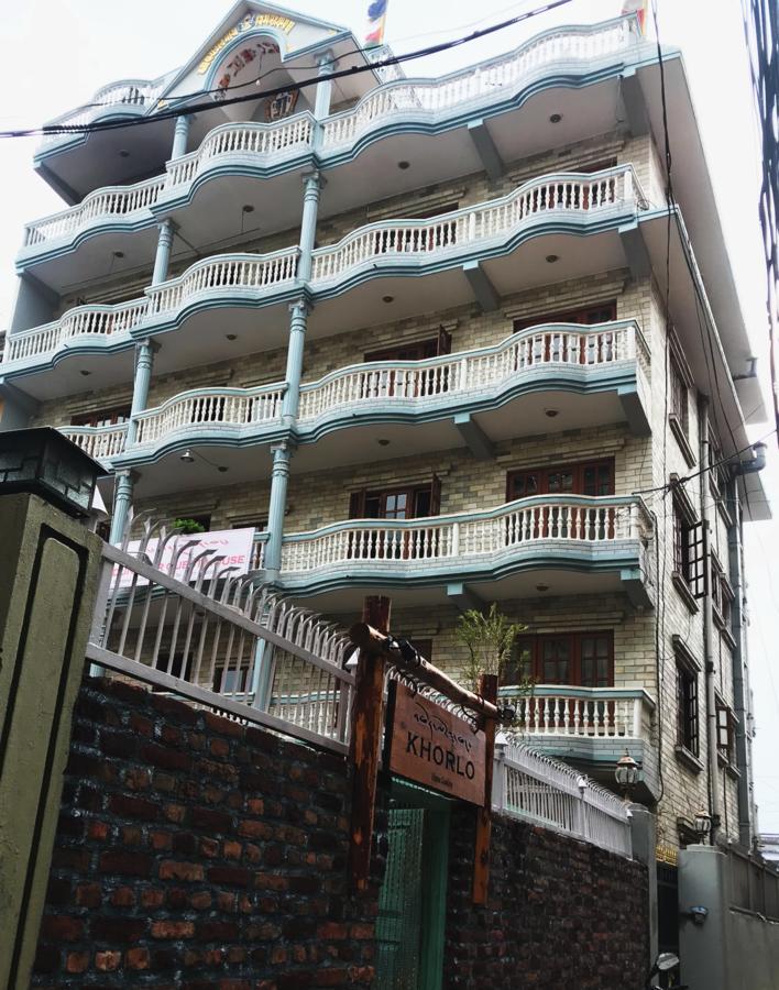 Dungkar Guest House Kathmandu Exteriör bild