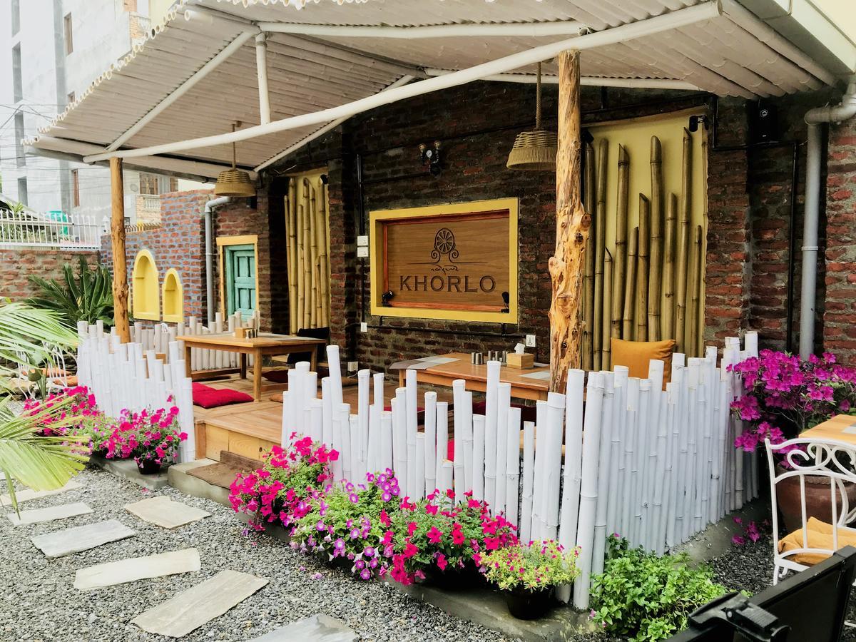 Dungkar Guest House Kathmandu Exteriör bild