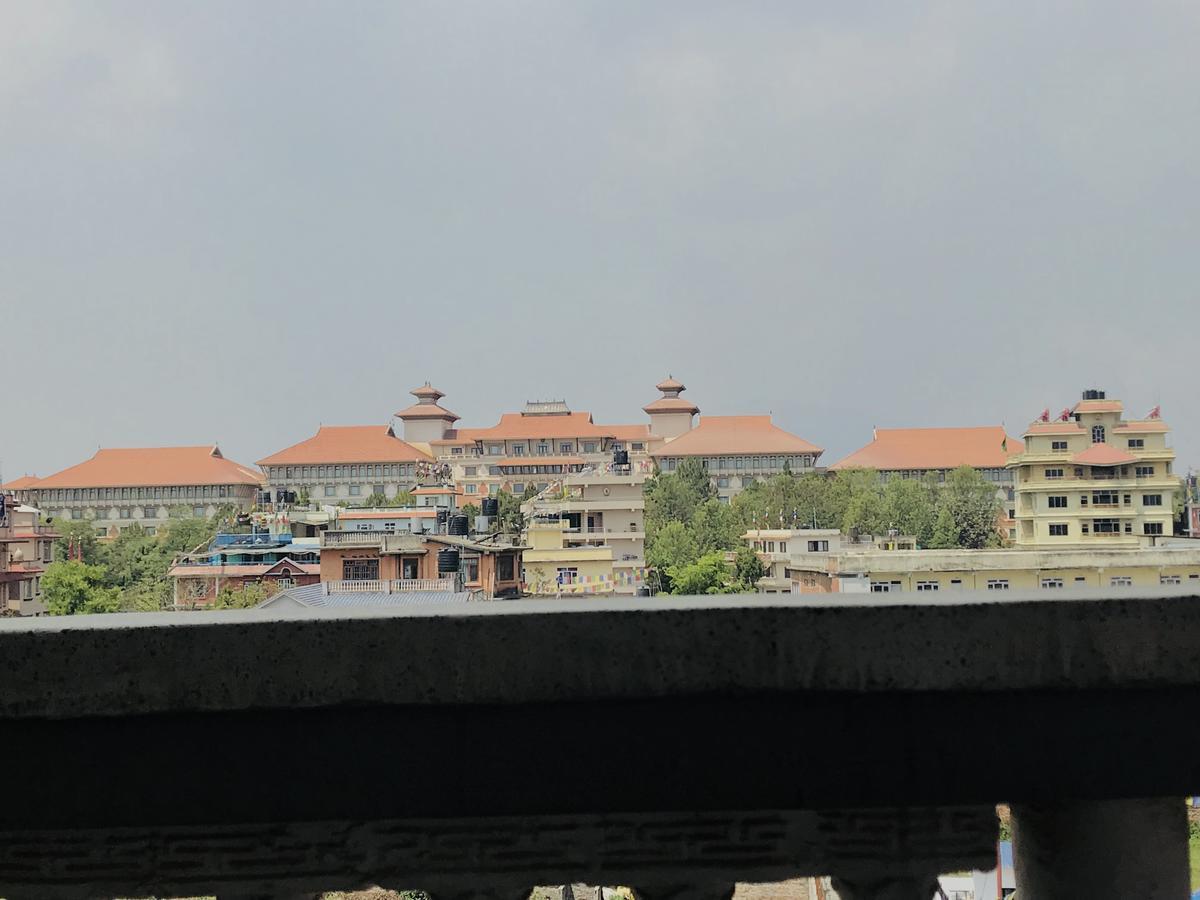 Dungkar Guest House Kathmandu Exteriör bild