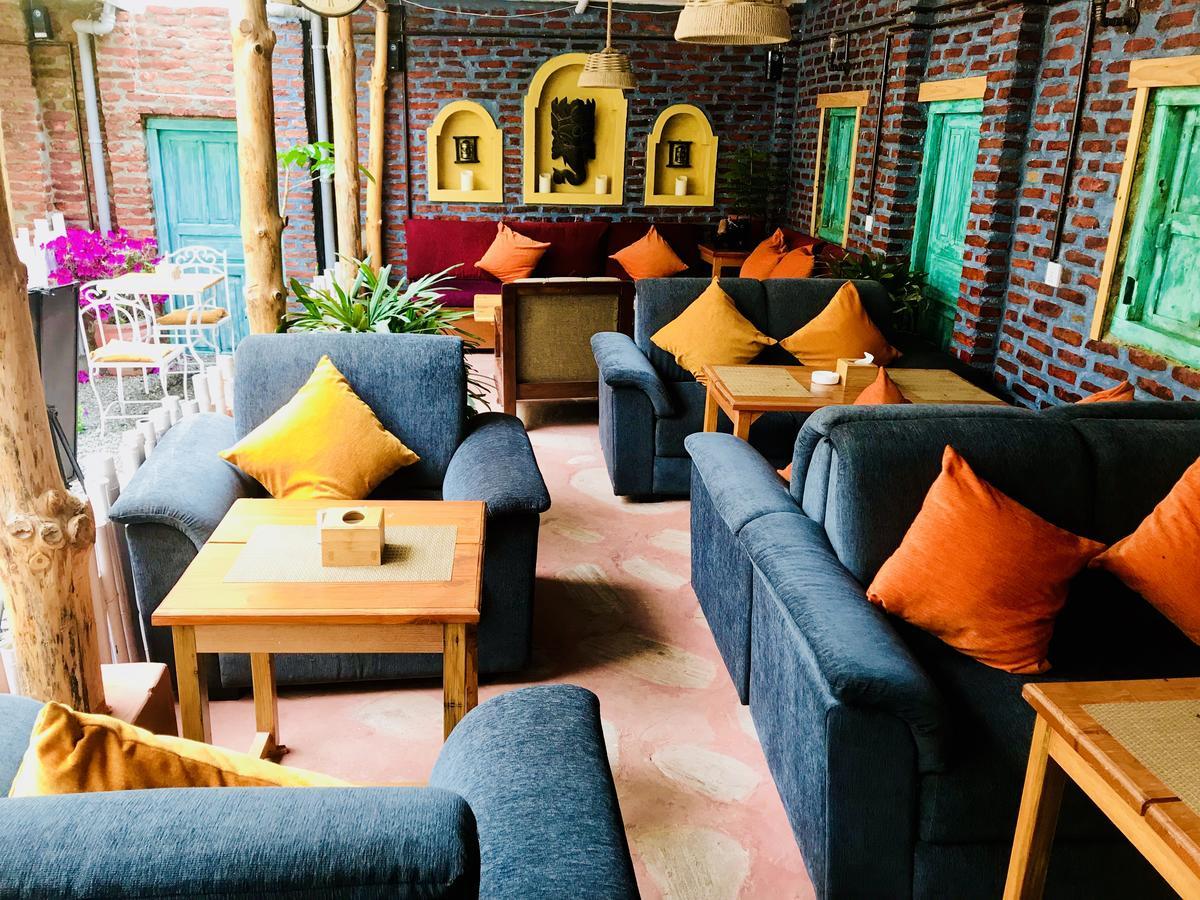 Dungkar Guest House Kathmandu Exteriör bild