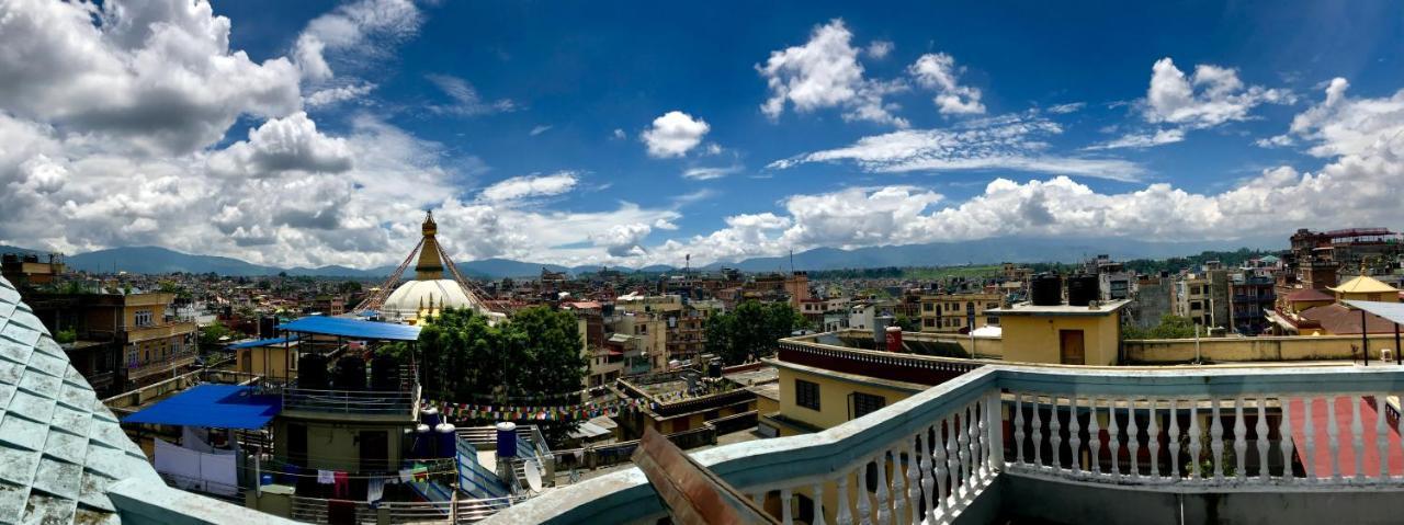 Dungkar Guest House Kathmandu Exteriör bild